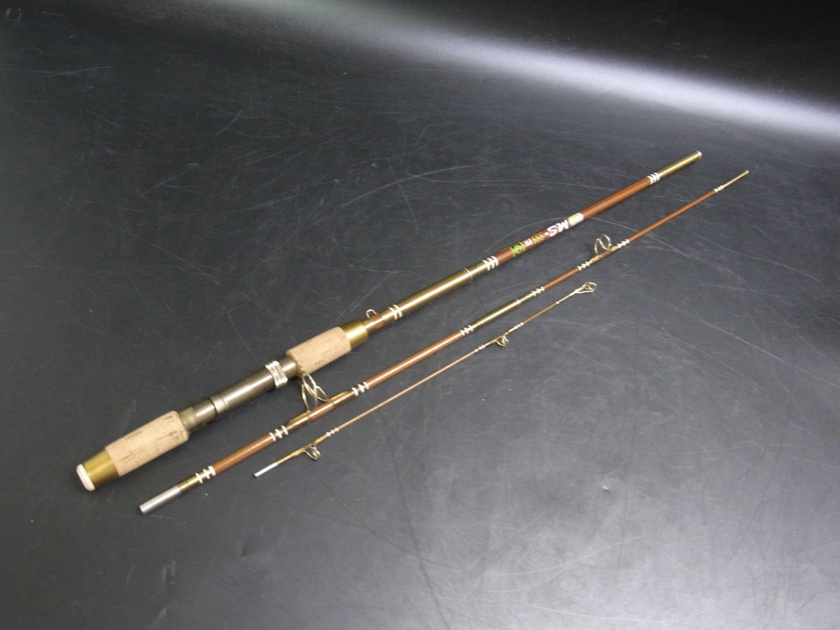 オリムピック ブライトルアー MS555DX ビンテージタックル