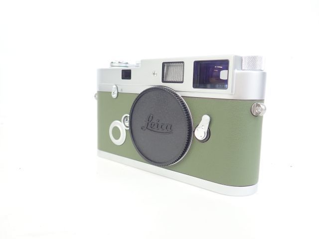 美品】 Leica ライカ レンジファインダーカメラ MP ライカアラカルト