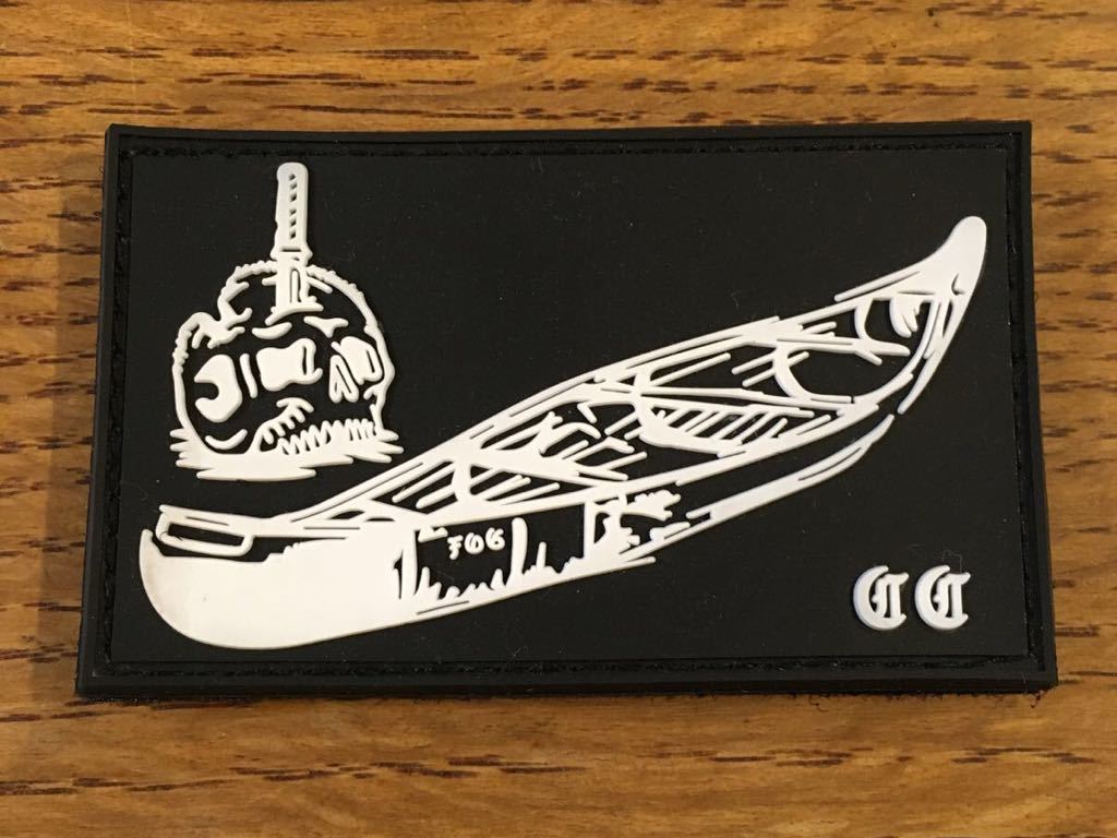 新品】Forward Observations Group / Canoe Club - Patch (FOG