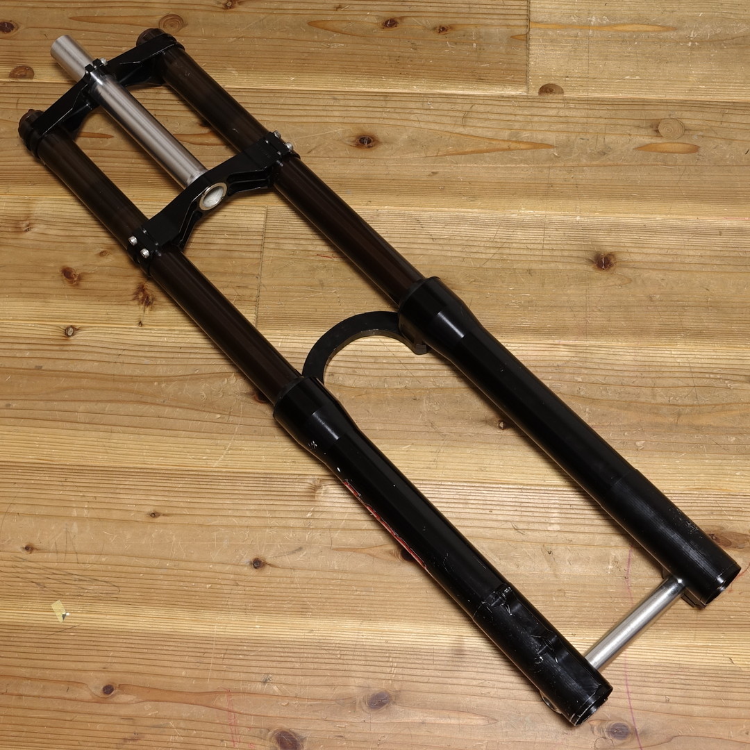 KOWA MOBS STAGE2 180mmストローク サスペンションフォークの落札情報
