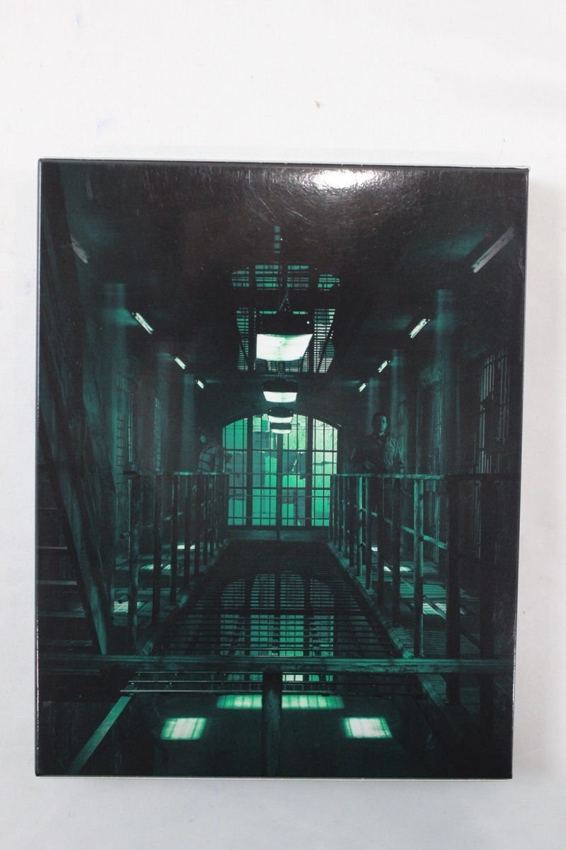 1 中古 送料無料 Blu Ray Prison Break プリズン ブレイク Season V ディスク3枚組 シーズン5 海外ドラマ 23n3 0 2b の落札情報詳細 ヤフオク落札価格情報 オークフリー スマートフォン版