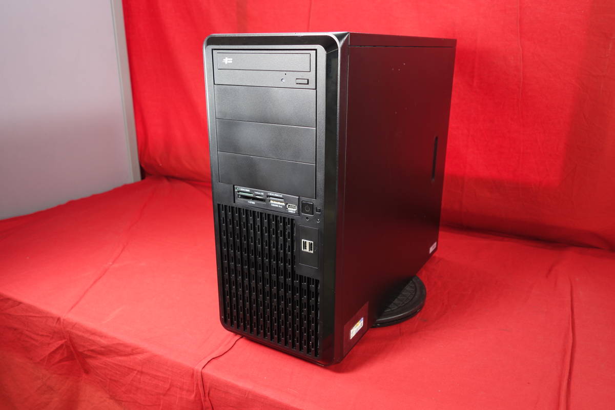ゲーミングPC Windows10 Intel i7 (4790K) GTX980