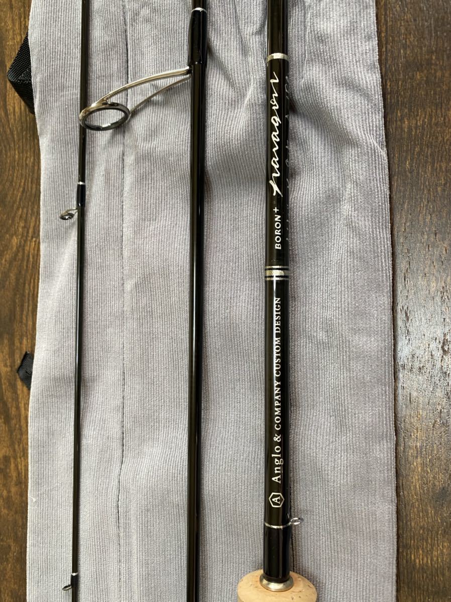 トラウトロッド Anglo&company PR663 アングロ&カンパニー