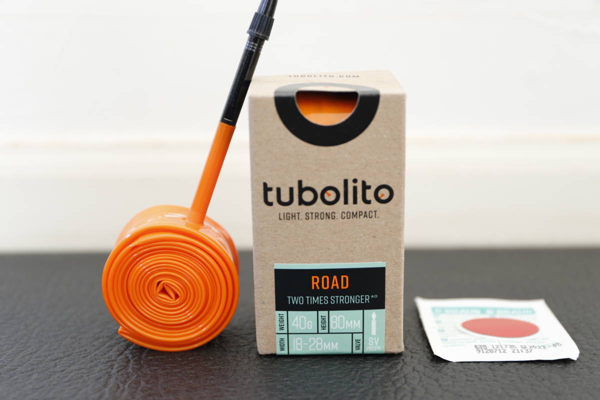 tubolito 700c 80mm