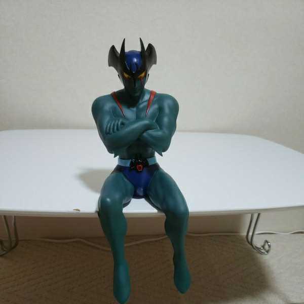 最終価格】デビルマン エンディング ビッグフィギュア （2体
