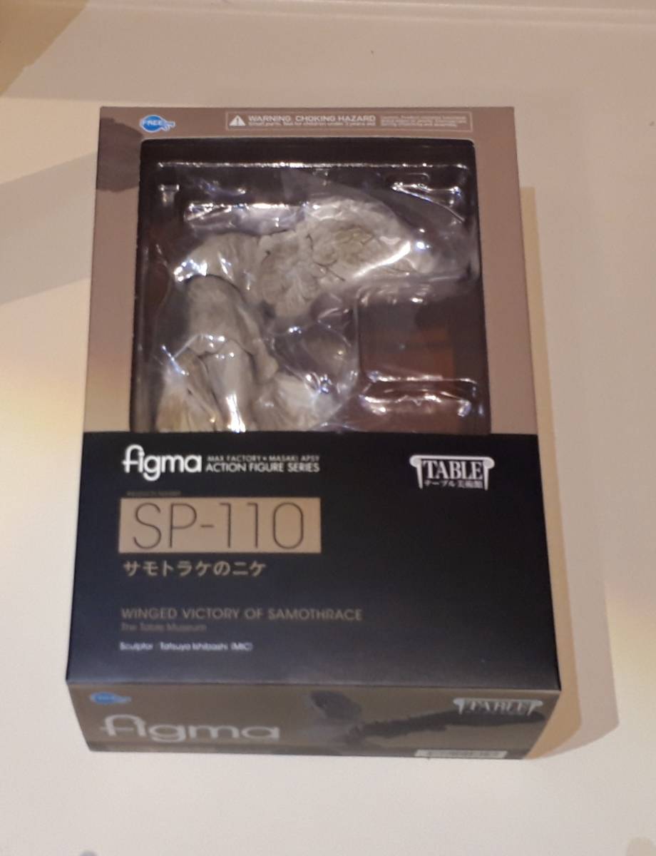 未開封 figma サモトラケのニケ SP-110 figma SP-110 サモトラケのニケ 【再販】 「テーブル美術館」 – FATMAMA