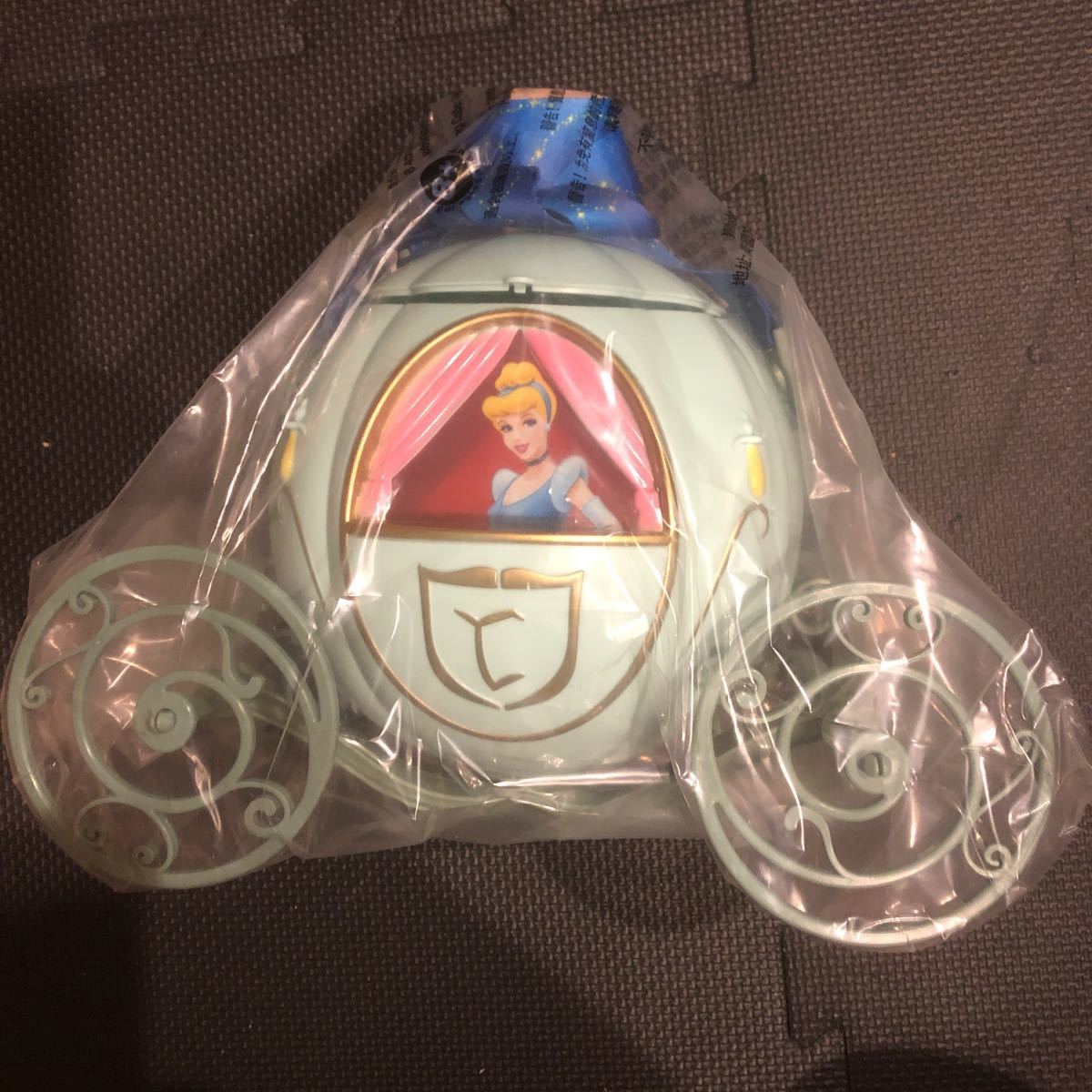 新品 海外 カリフォルニア 上海 東京 ディズニー ランド シー ワールド 限定 シンデレラ かぼちゃの馬車 ポップコーンバケット の落札情報詳細 ヤフオク落札価格情報 オークフリー スマートフォン版