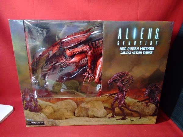 未開封 NECA ALIEN GENOCIDE レッドクイーンマザー デラックス