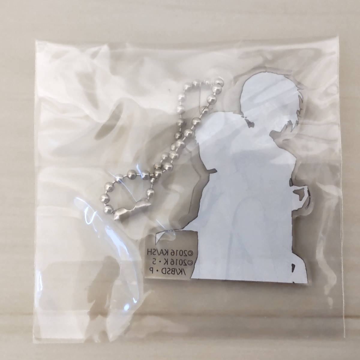 新品】文スト アクリルキーホルダー 太宰治 中島敦 アクキー コミケ91