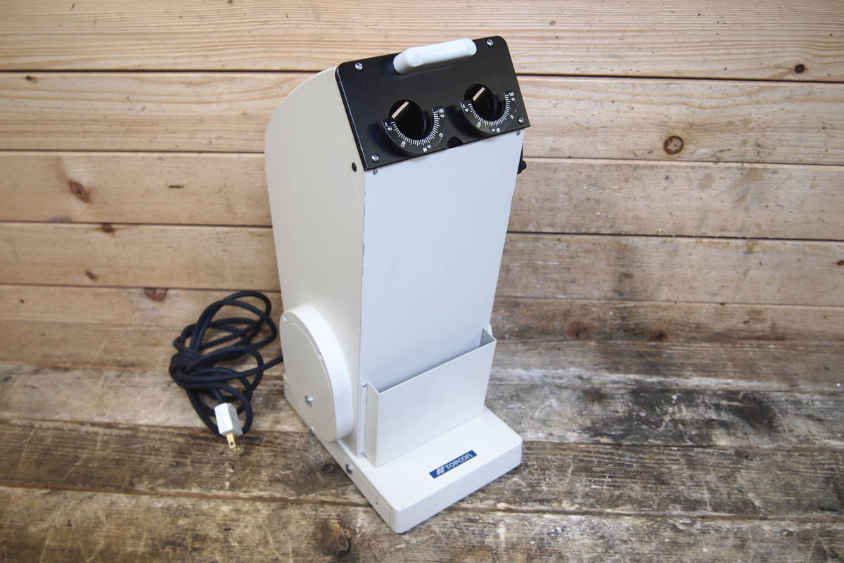 スクリーノスコープ TOPCON ss-5 TOPCON トプコン SS-3 スクリーノスコープ 視力検査
