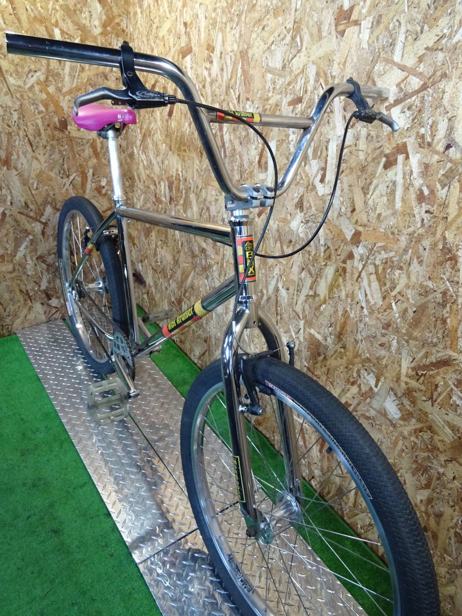 Mon マングース 26 オールド　BMX KOS KRUISER復刻 Mongoose マングース 26 オールドBMX KOS KRUISER復刻