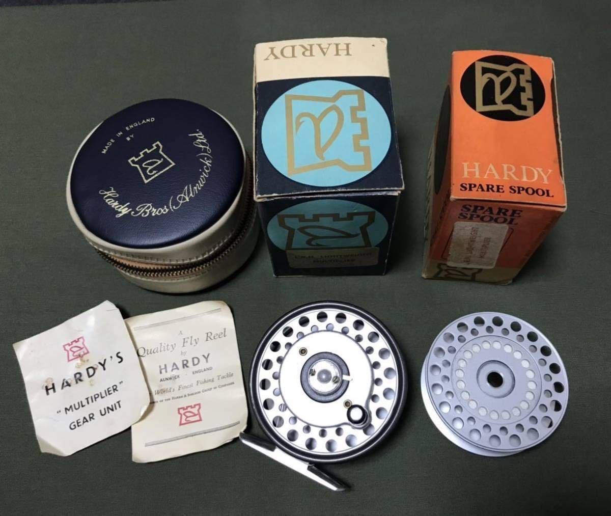 Hardy LRH Lightweight ハーディー ライトウエイト（HARDY L.R.H. 