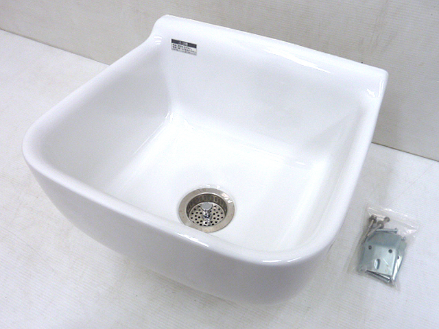 T708☆展示品☆イナックス　小型多目的流し　手洗いシンク　S-17　洗面ボウル T708☆展示品☆イナックス 小型多目的流し 手洗いシンク S-17