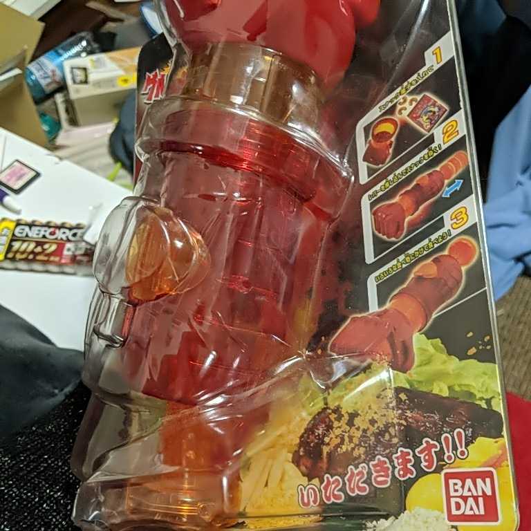 バンダイ トリコ グルメスパイサー 美品 グルメスパイザー サスケ の落札情報詳細 ヤフオク落札価格情報 オークフリー スマートフォン版