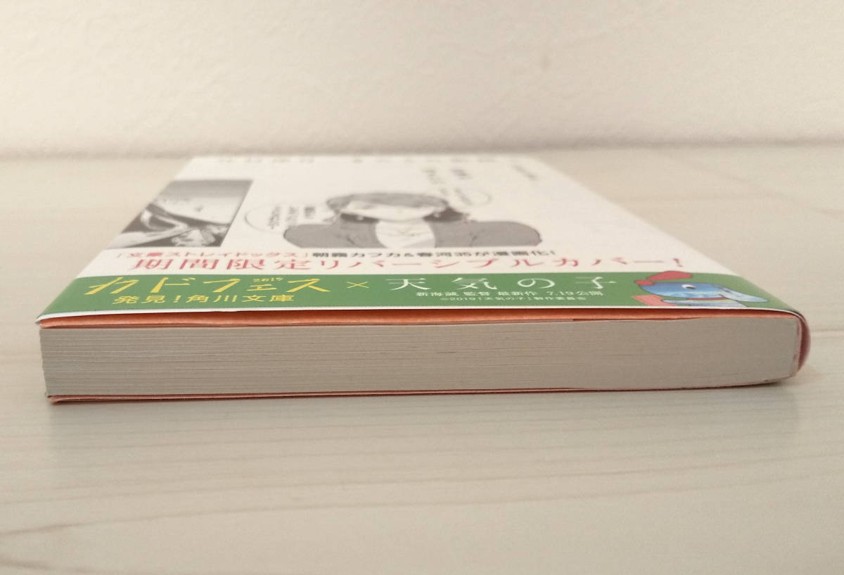 辻村深月 きのうの影踏み 朝霧カフカ 春河35 期間限定リバーシブルカバー 文スト 文豪ストレイドッグス の落札情報詳細 ヤフオク落札価格情報 オークフリー スマートフォン版