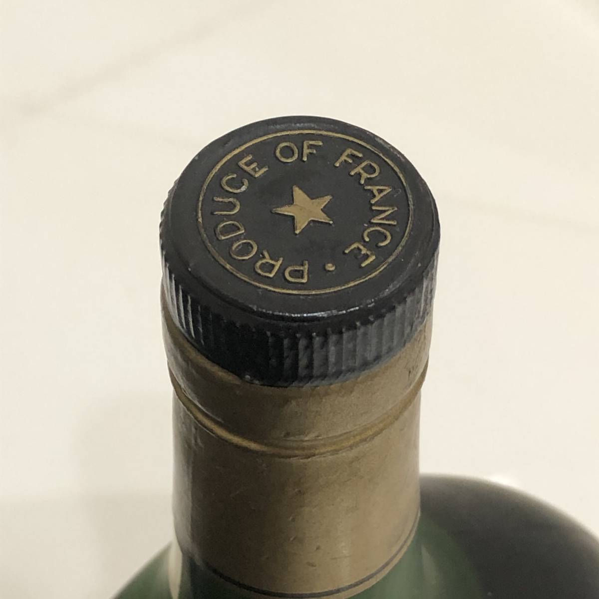 ウイスキー Baron de marsales ◇未開栓◇Baron de Marsales バロンドマルサリス ナポレオン