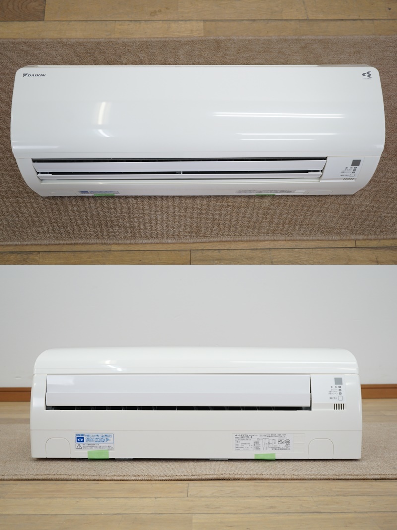 ダイキン ルームエアコン AN40PEPK 2013年製 おもに14畳