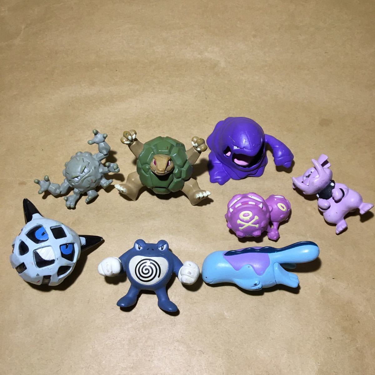 立体ポケモン図鑑 フィギュア ニョロボン ゴローニャ ゴローン グランブル ベトベトン マタドガス ヌオー など 8体セット の落札情報詳細 ヤフオク落札価格情報 オークフリー スマートフォン版 立体ポケモン図鑑 フィギュア ニョロボン ゴローニャ ゴローン グランブル ベトベトン マタドガス ヌオー など 8体セット の落札情報詳細 ヤフオク落札価格情報 オークフリー スマートフォン版