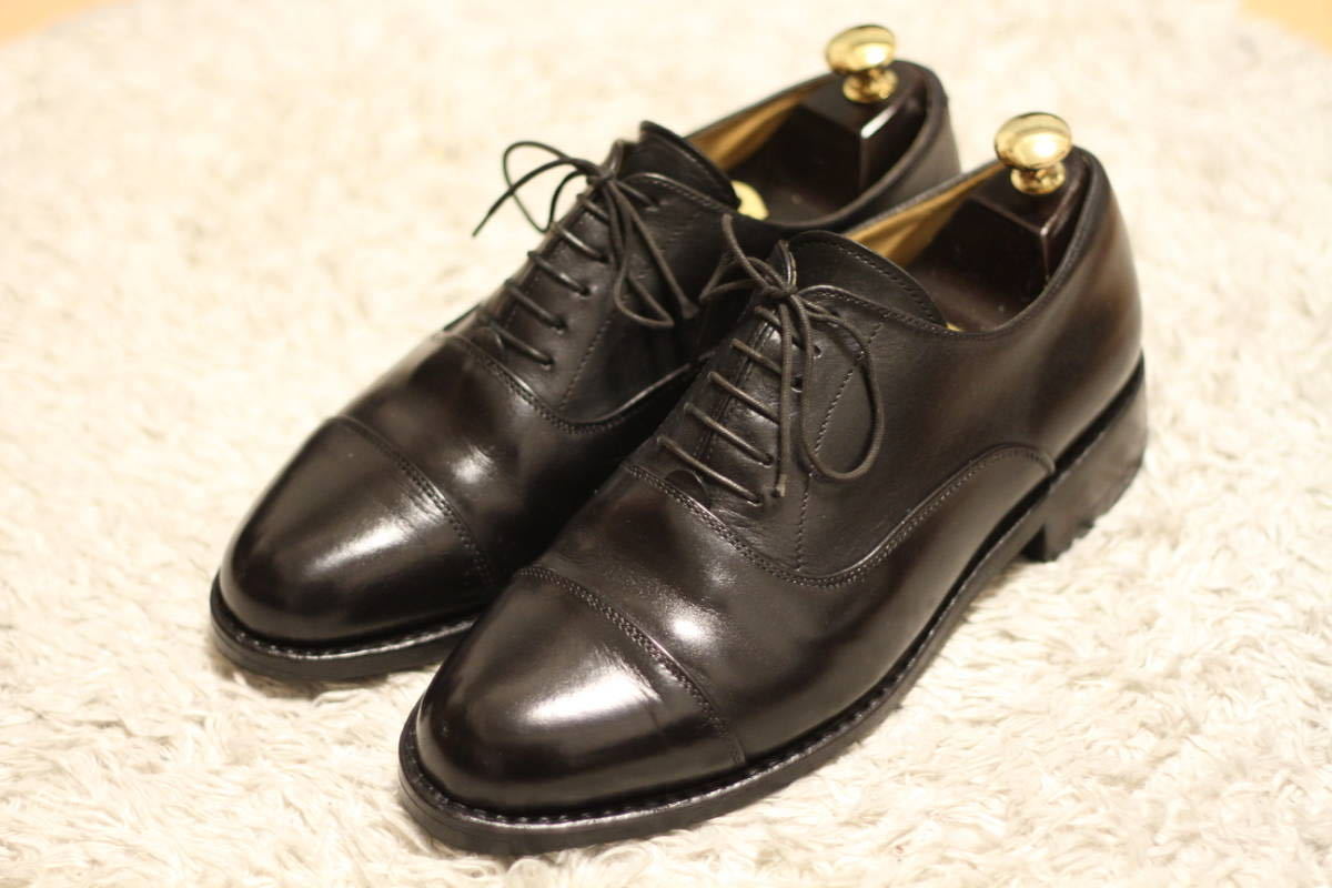 Paraboot MONTAIGNE パラブーツ モンターニュ キャップトゥ
