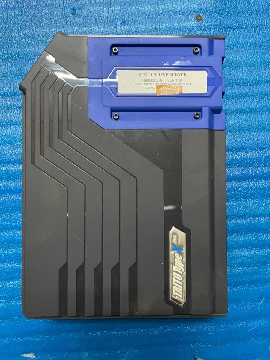 その他 TAITO TypeX Zero PCB Type-X Zero | Arcade-Projects Forums