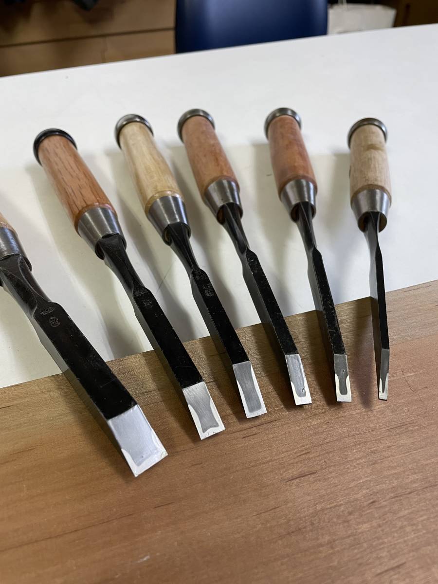 組鑿 鑿 大工道具 木工工具 建具道具 組鑿 鑿 大工道具 木工工具 建具道具