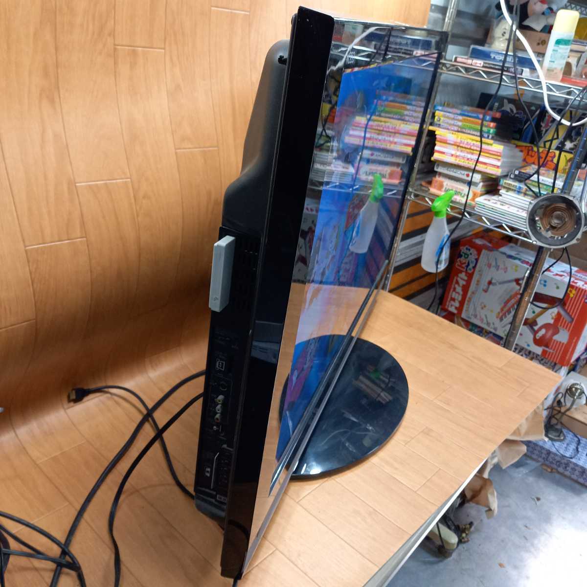 日立 プラズマテレビ 42インチ P42-HP05 2010年製の落札情報詳細