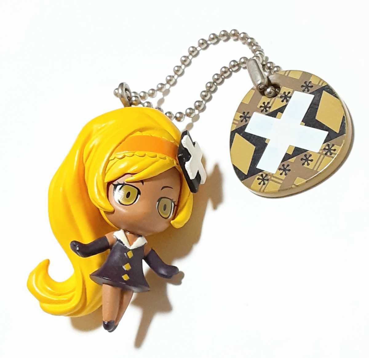 激レア しゅごキャラ！ キャラチェンマスコット バツダイヤの落札情報
