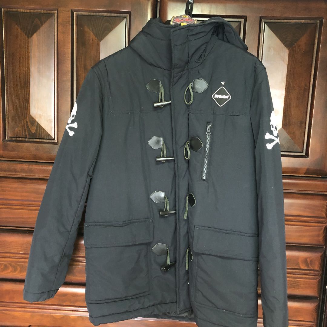 f.c.r.b mastermind japan BENCH WARMER COAT soph 限定 スカルの落札情報詳細 ヤフオク落札