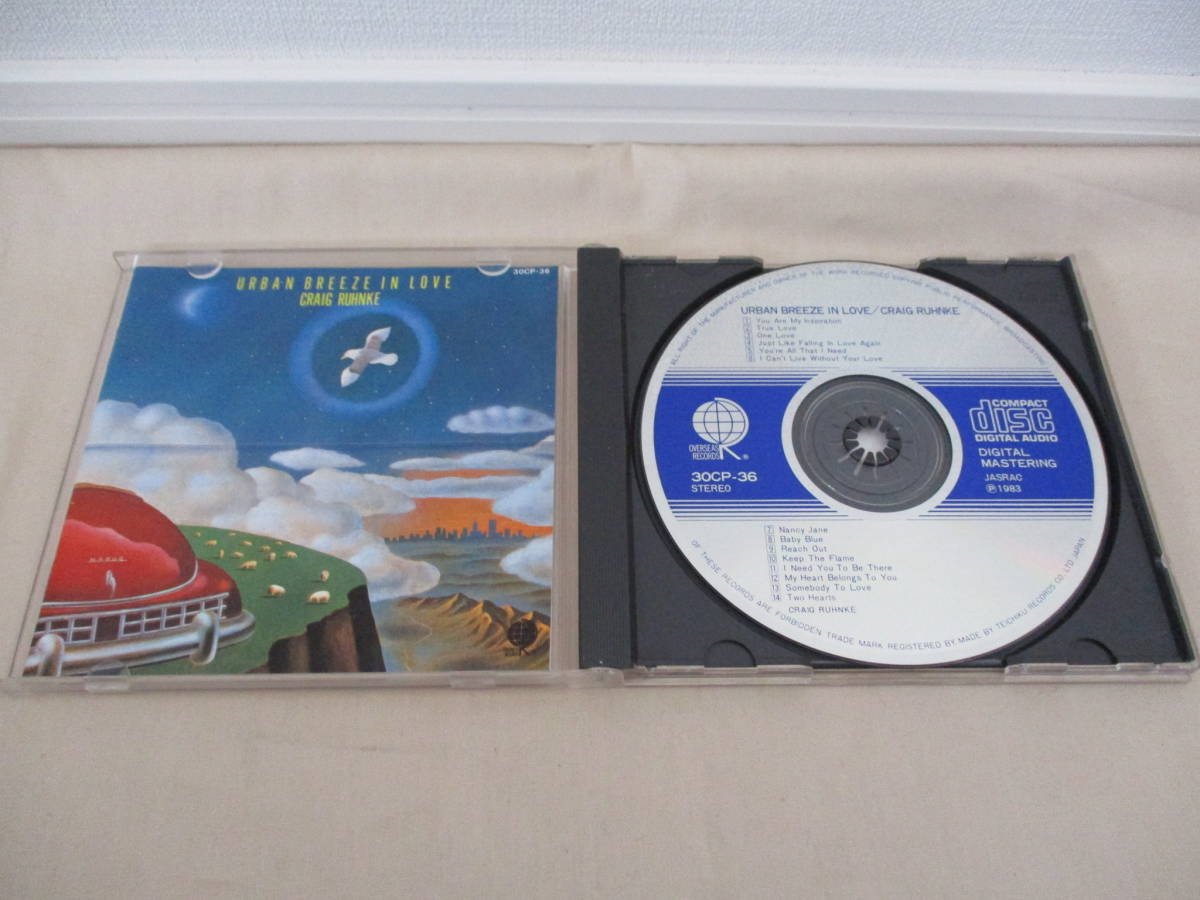 クレイグ・ランク JUST LIKE THE OLD TIMES アナログ盤 Just Like The