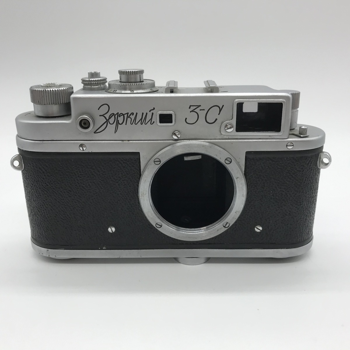 【中古】(ロシア) Russia ゾルキー 旧ソ連 KMZ社 ZORKI-2 ゾルキー2 珍品、超希少な機種ですから