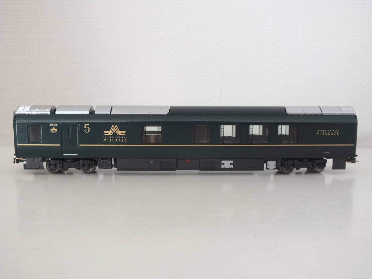 限定品　TOMIX 97912 TWILIGHT EXPRESS 瑞風 Amazon.co.jp: TOMIX 97912 限定品TWILIGHT EXPRESS 瑞風JR