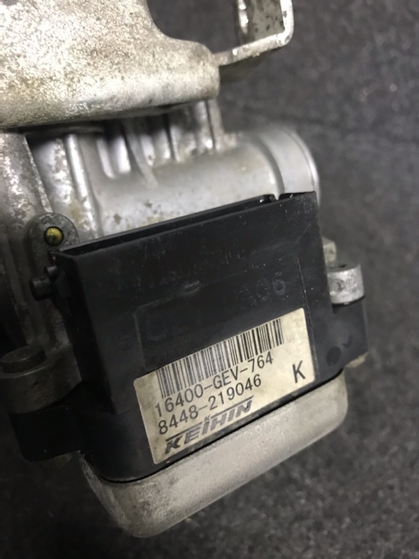 AS出品 ホンダ スマートDio Z4 AF63 FI レストアベース カスタムベース