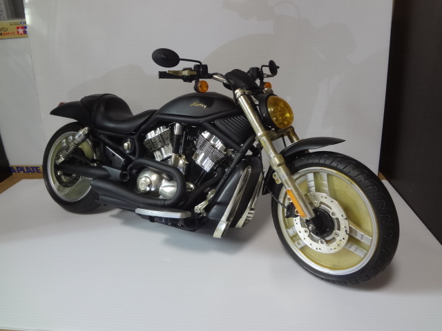 ｈａｒｌｅｙ ｄａｖｉｄｓｏｎ ｖ ロッド ナイトロッド 仕様 大型バイク 全長７０ｃｍ の落札情報詳細 ヤフオク落札価格情報 オークフリー スマートフォン版