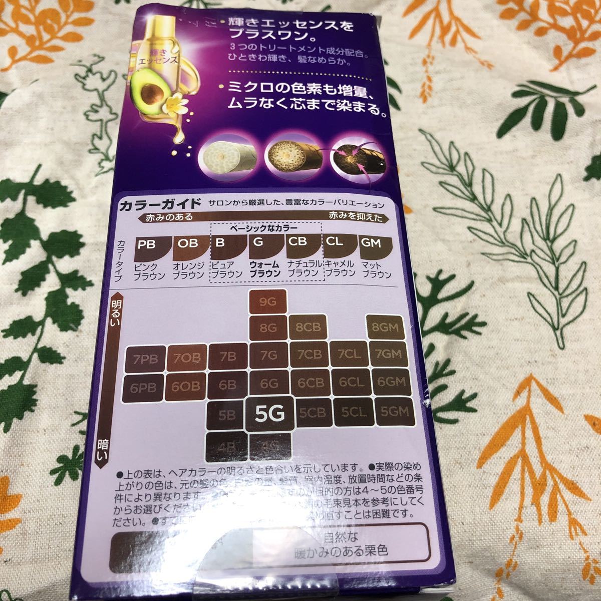 新品 訳ありウエラトーン クリーム ヘアカラー 2 1 白髪染め 5g の落札情報詳細 ヤフオク落札価格情報 オークフリー スマートフォン版