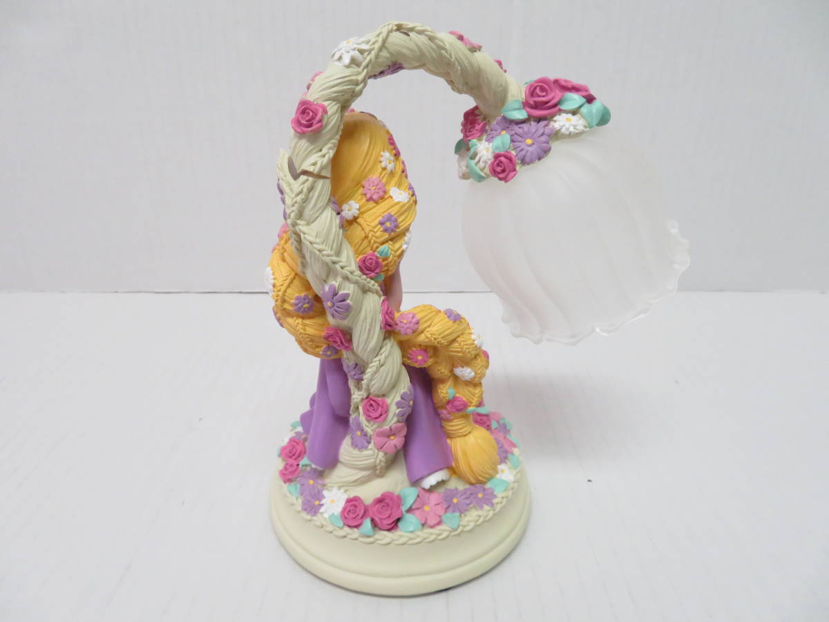 破損あり He 599 ディズニーストア 塔の上のラプンツェル Ledライト ディズニープリンセス インテリアライト 中古品 の落札情報詳細 ヤフオク落札価格情報 オークフリー スマートフォン版