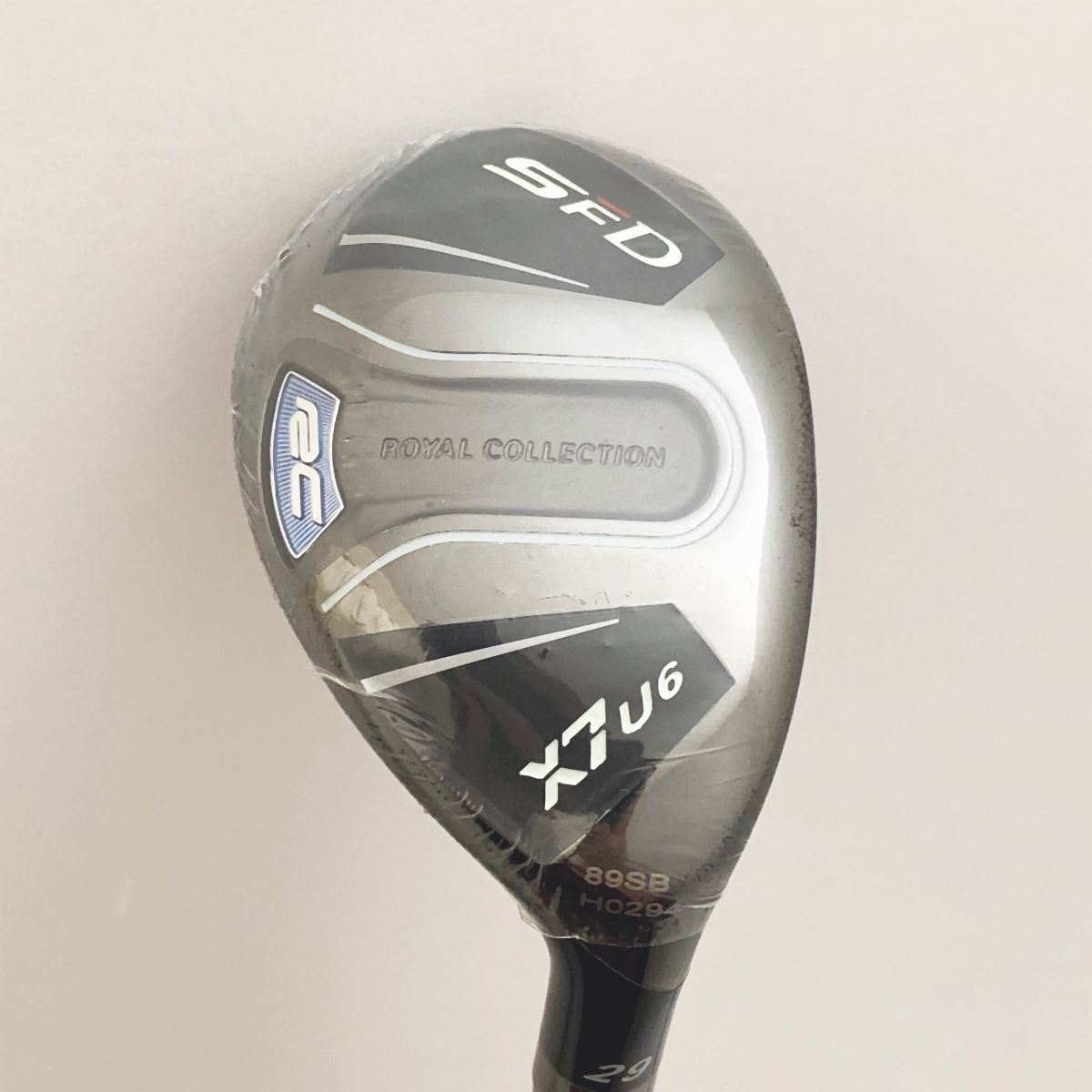 ロイヤルコレクション U6 29度ユーティリティ ロイヤルコレクション U6 29度ユーティリティ ロイヤル・コレクション
