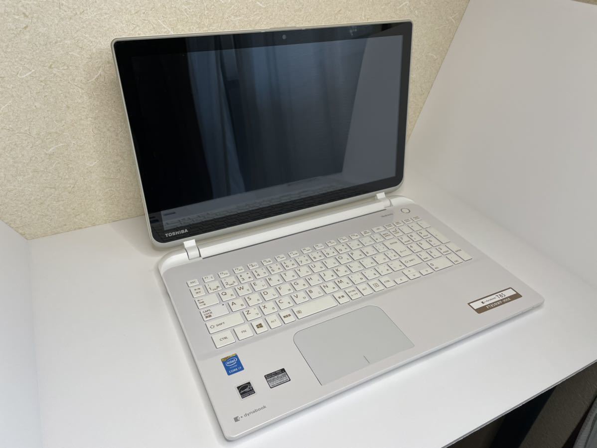 ノートPCDynabook T85 TOSHIBA dynabook T85⁄NW Core i7-4510U ノートPCDynabook T85 TOSHIBA dynabook T85⁄NW Core i7-4510U