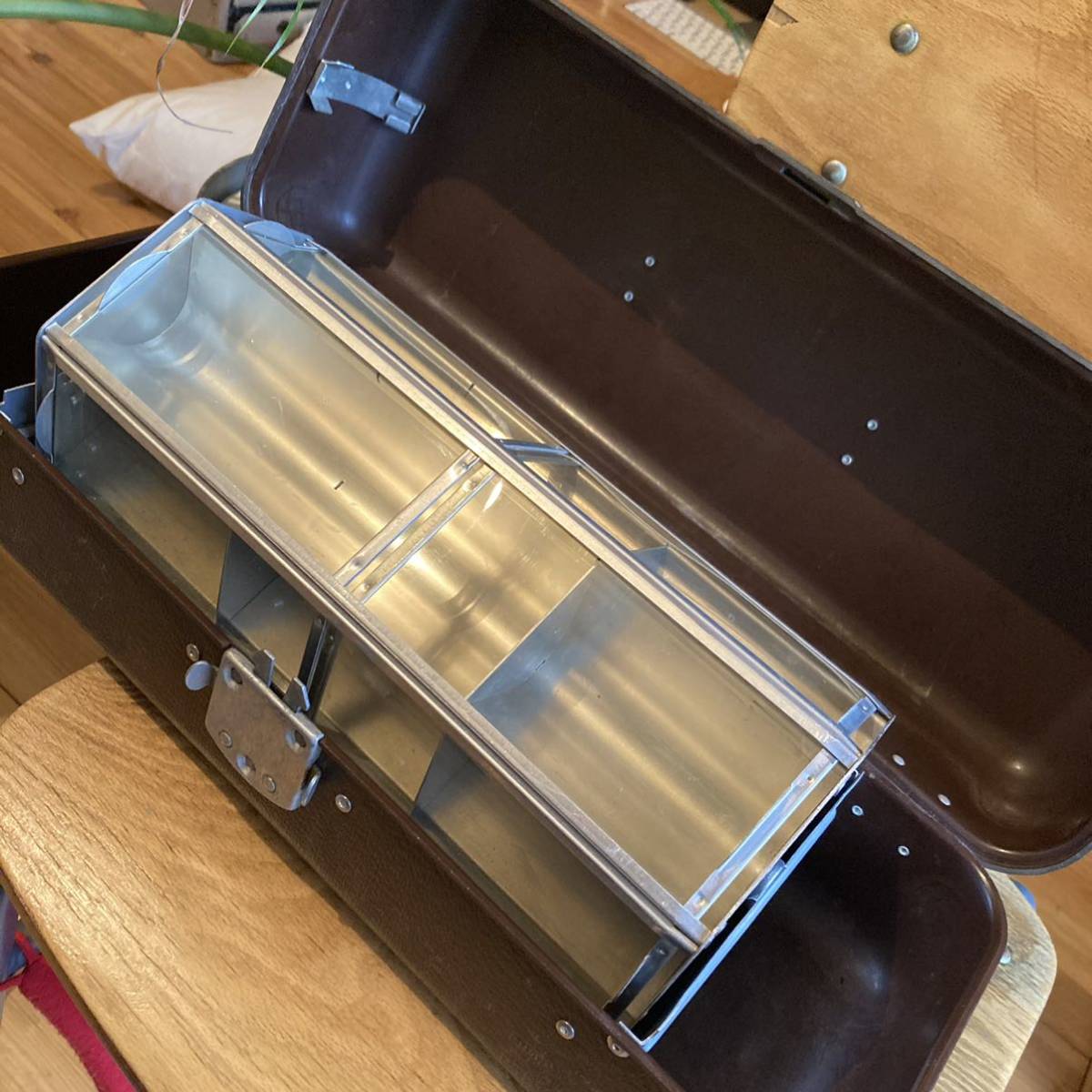 UMCO Roll-a-Tray アムコ ロールアトレイ タックルボックス 希少