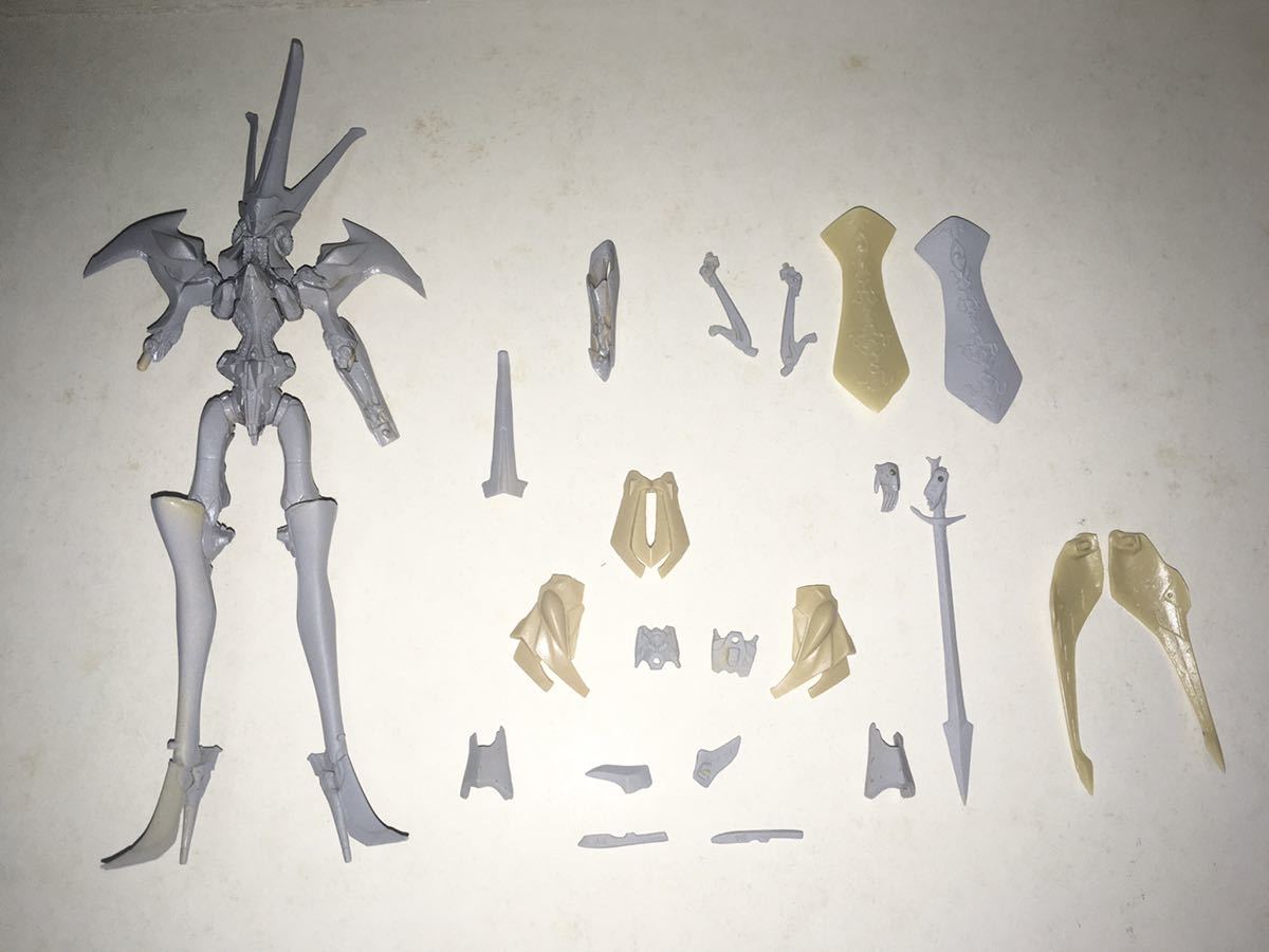海洋堂 FSS 1/144 エンプレス the empress flame 谷明 手付品の落札