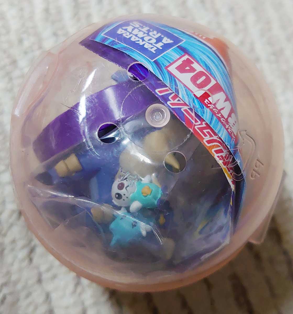 新品 立体ポケモン図鑑bw04 ミジュマル フタチマル ダイケンキ 未開封 の落札情報詳細 ヤフオク落札価格情報 オークフリー スマートフォン版