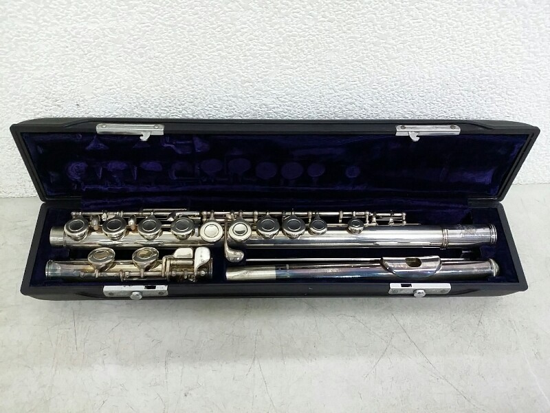 管23 フルートYAMAHA YFL-23 ハードケース付き 11331247 ◎ YAMAHA