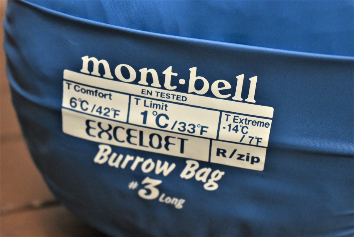 1スタ モンベル バロウバッグ 3 ロング シュラフ Montbell Burrow Bag 3 Long 寝袋 キャンプ アウトドア 登山用 等に Kkr O1 の落札情報詳細 ヤフオク落札価格情報 オークフリー スマートフォン版