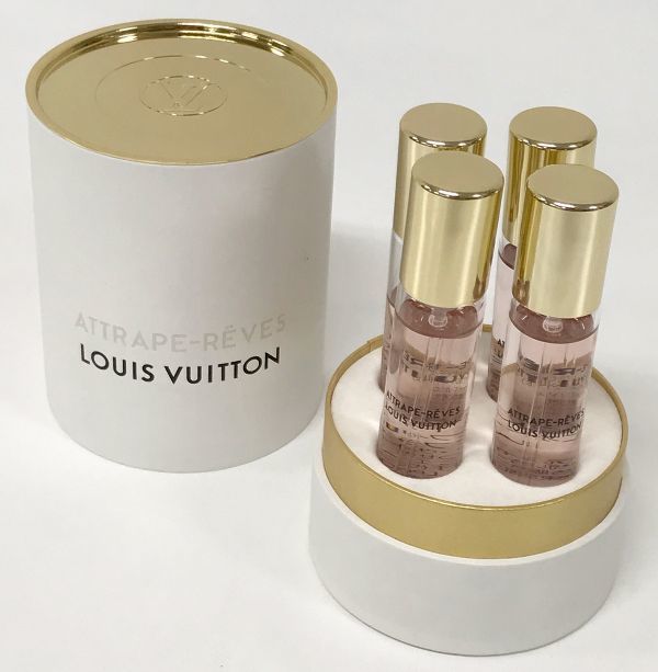 LOUIS VUITTON  ATTRAPE-REVESトラベルスプレー LOUIS VUITTONの香水のトラベルスプレー♡ | 金澤ゆう