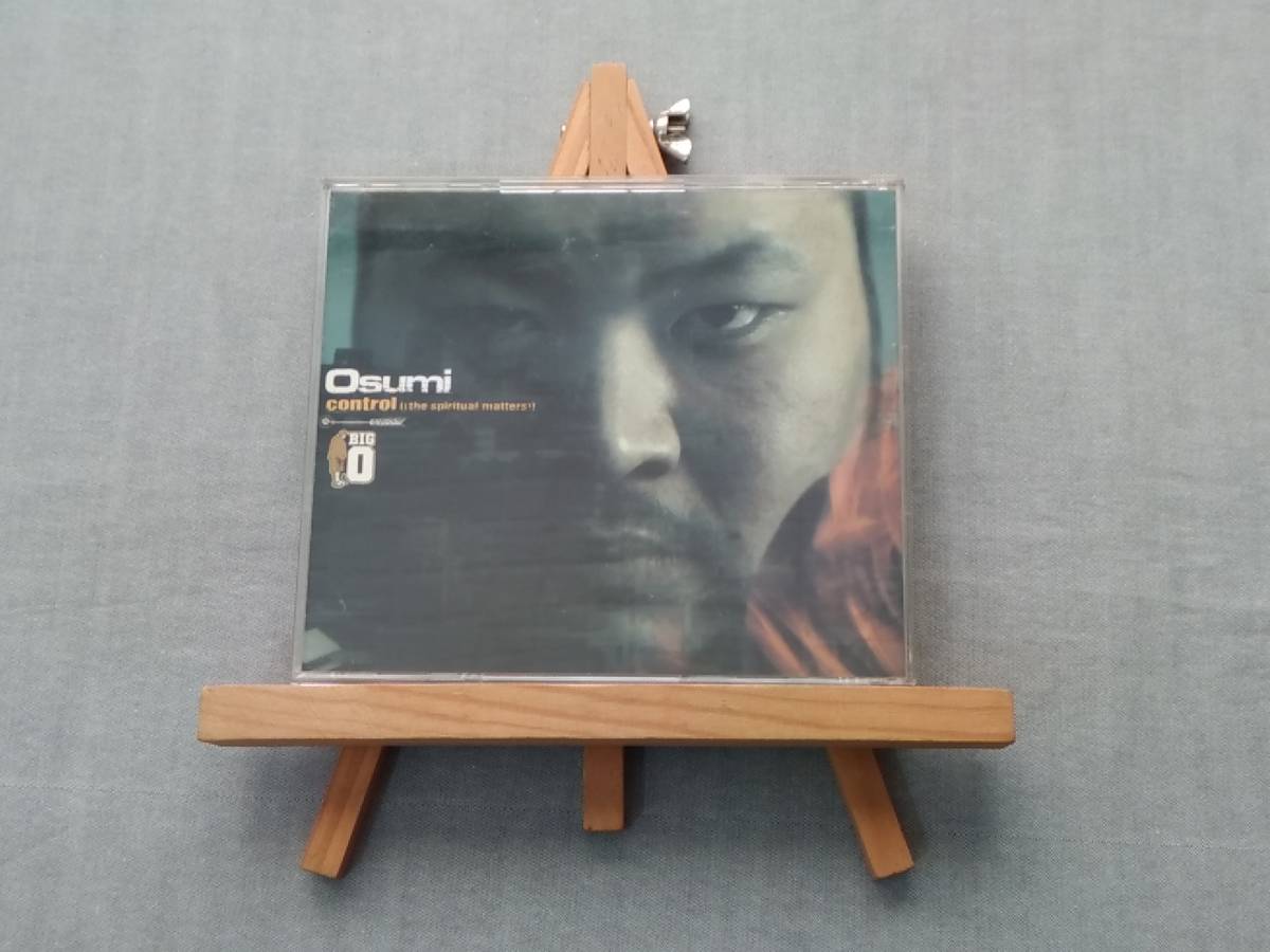 1118j 即決 中古cd Osumi Control The Spiritual Matters オオスミ Big O シャカゾンビ Shakkazombie Dj Watarai Dev Large の落札情報詳細 ヤフオク落札価格情報 オークフリー スマートフォン版