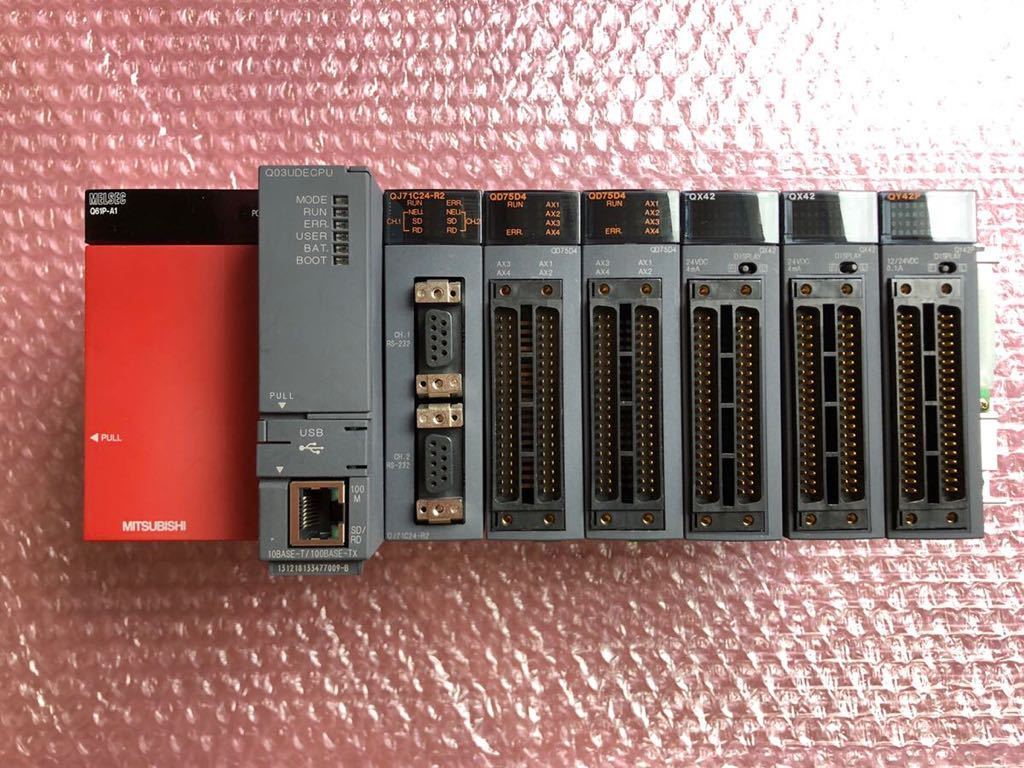 三菱電機　出力ユニット　QY42P QY42P | MELSEC-Q 出力ユニット | 三菱電機 | MISUMI(ミスミ)