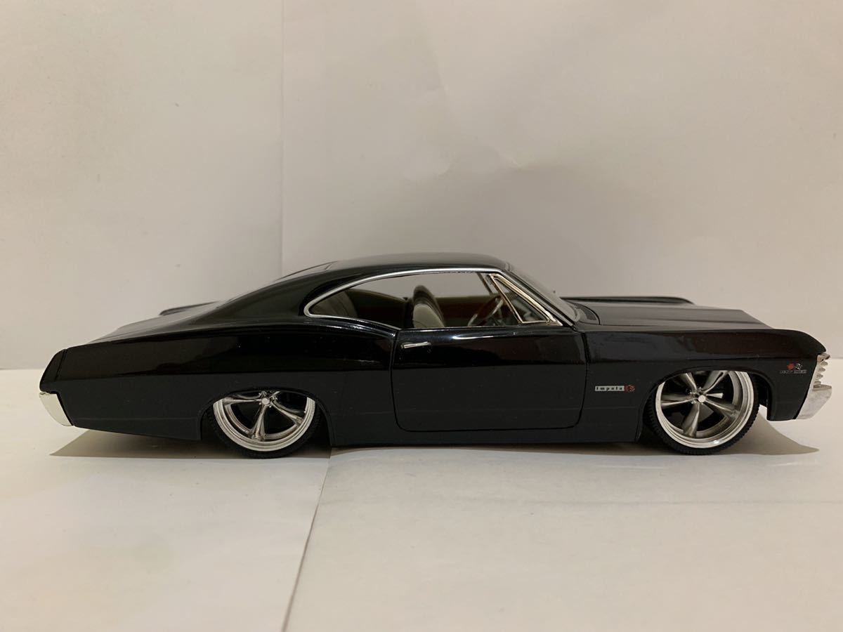 ジャダトイズ 1967 シェビー インパラ / JADA TOYS 1967 CHEVY IMPALA
