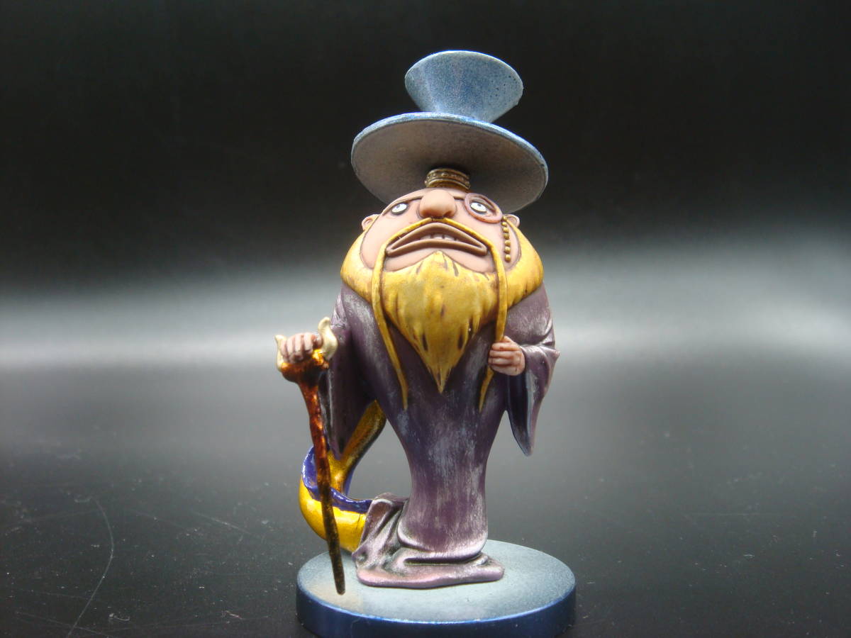 ワンピース コレクタブル フィギュア Vol 31 左大臣 一品物 リペイント の落札情報詳細 ヤフオク落札価格情報 オークフリー スマートフォン版