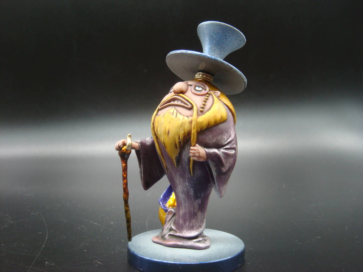 ワンピース コレクタブル フィギュア Vol 31 左大臣 一品物 リペイント の落札情報詳細 ヤフオク落札価格情報 オークフリー スマートフォン版