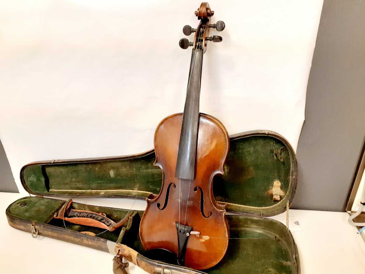 Wernitzgrn Markneukirchen バイオリン 100万クラス