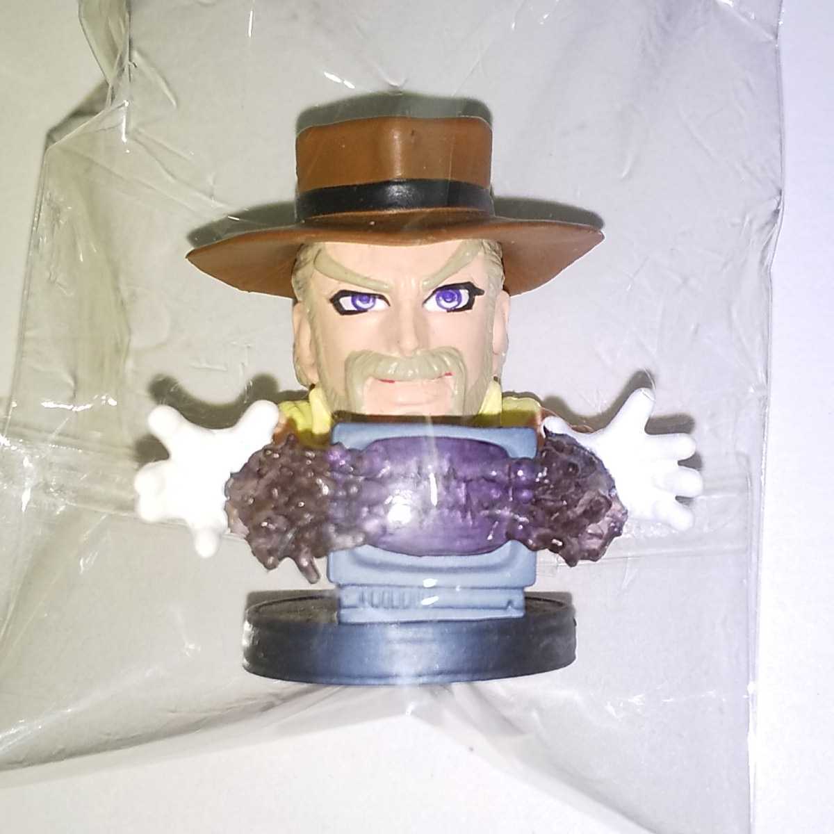 ジョセフ ジョースター ハーミットパープル キャラヒーローズ シークレット ジョジョの奇妙な冒険 第3部 後編 の落札情報詳細 ヤフオク落札価格情報 オークフリー スマートフォン版